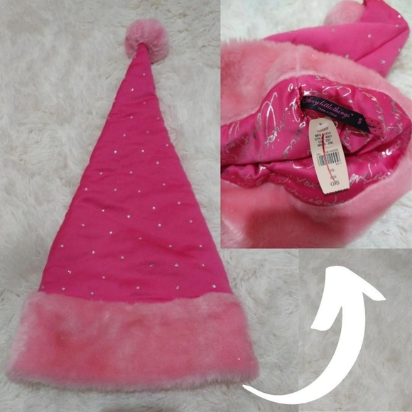 Victoria's Secret Sexy Little Things Santa Baby Outfit Bundle - Picture 4 of 5